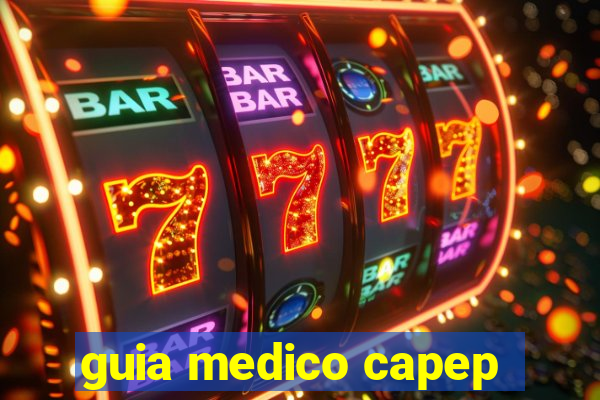 guia medico capep